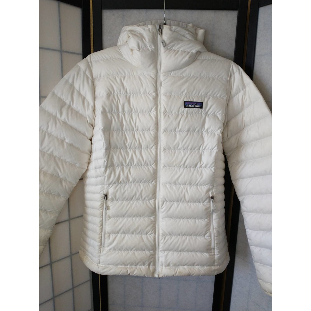 Patagonia Down Sweater Hoodie Woman’s Sz M